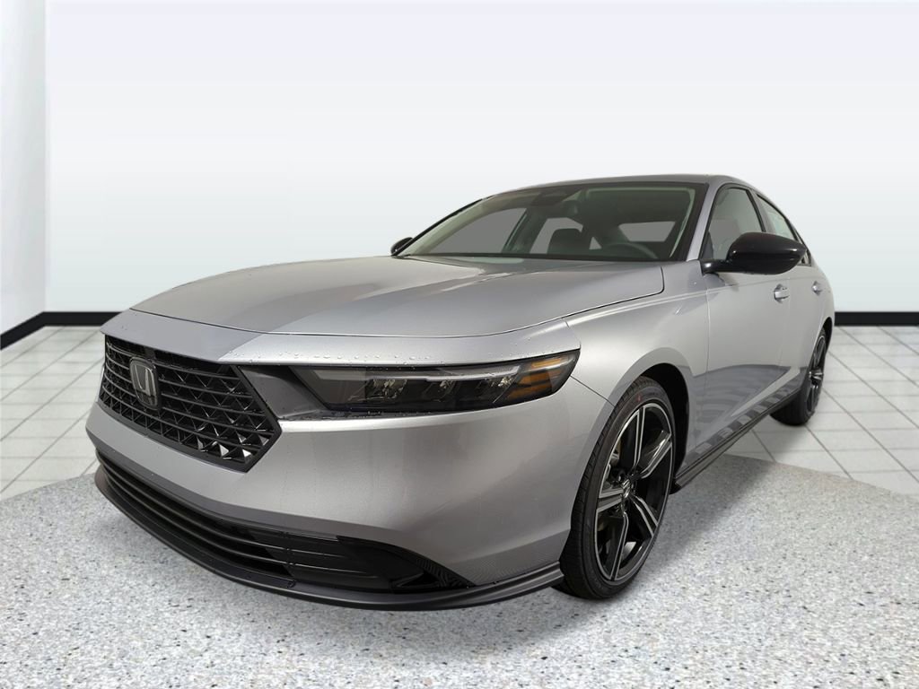 New 2026 Honda Accord SE image 5