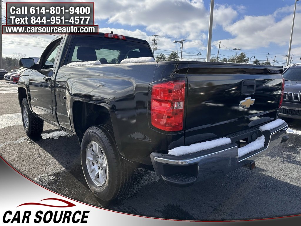 Used 2017 Chevrolet Silverado 1500 LT image 5