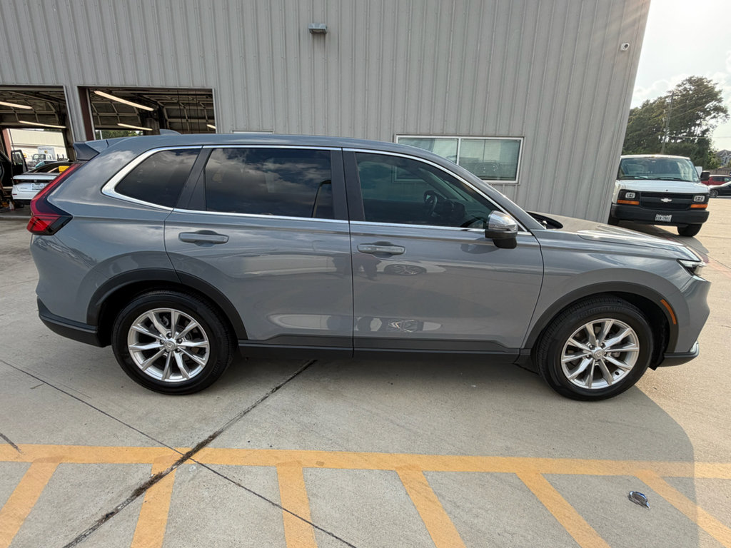 Certified 2024 Honda CR-V EX-L image 9