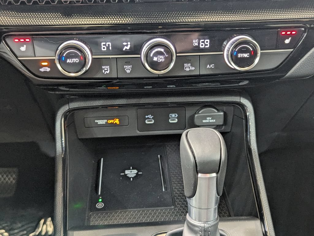 New 2026 Honda CR-V EX-L image 26