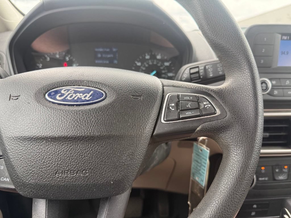 Used 2021 Ford EcoSport S FWD image 11
