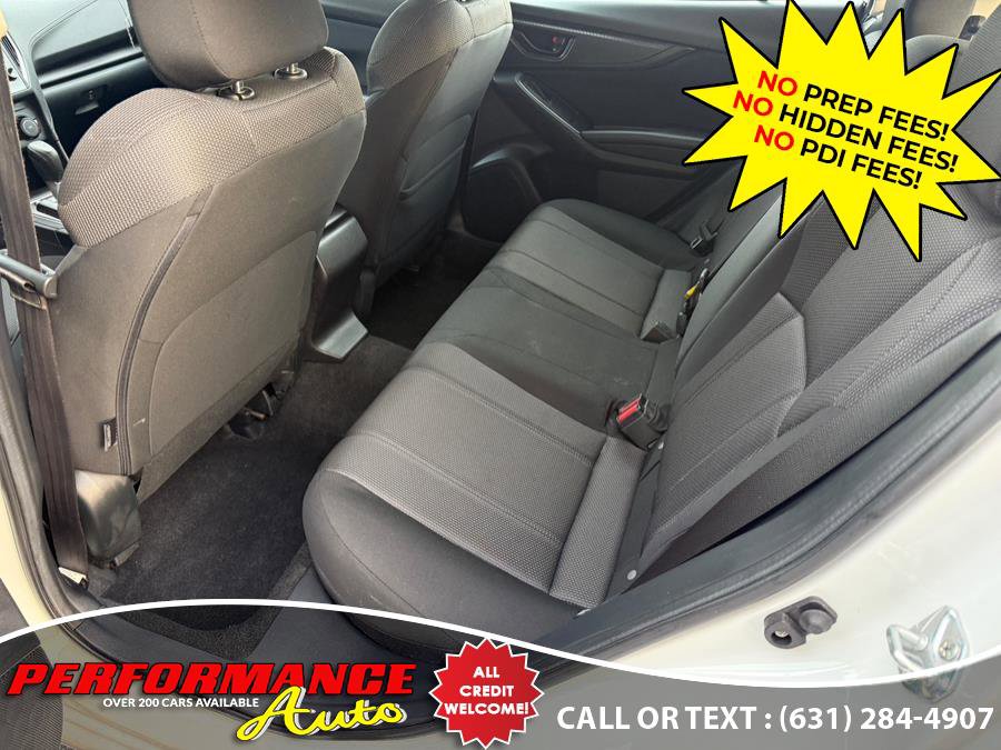 Used 2021 Subaru Impreza 2.0i image 9