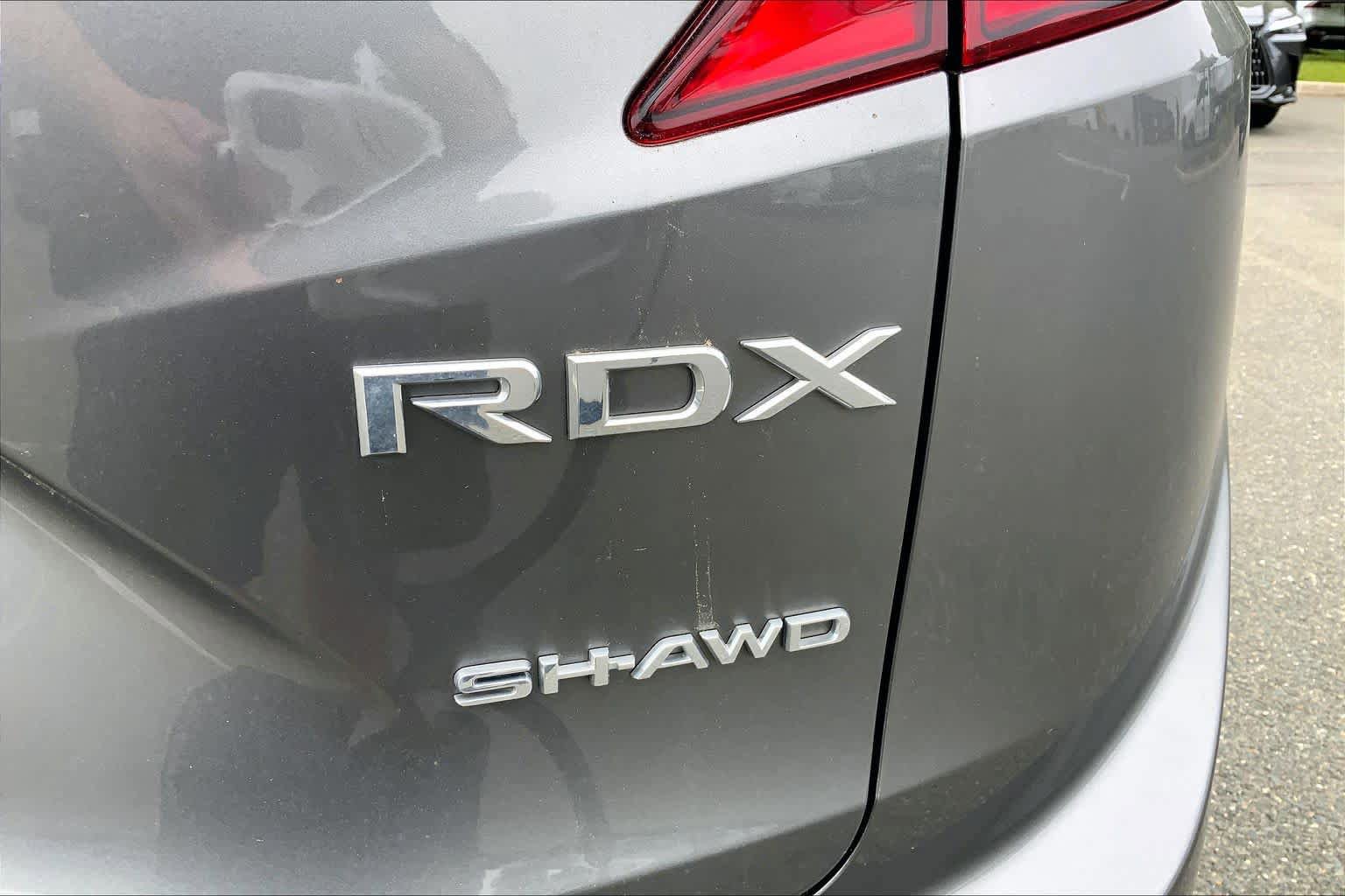 Used 2025 Acura RDX A-Spec AWD/4WD image 10