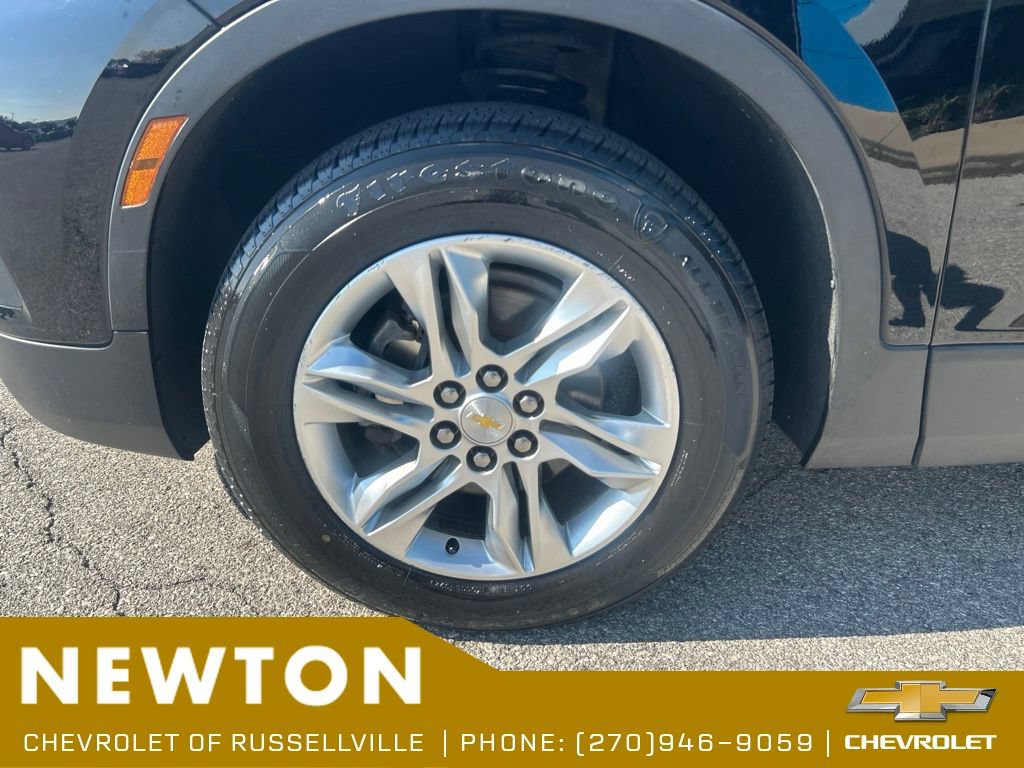 Used 2019 Chevrolet Blazer LT FWD image 48
