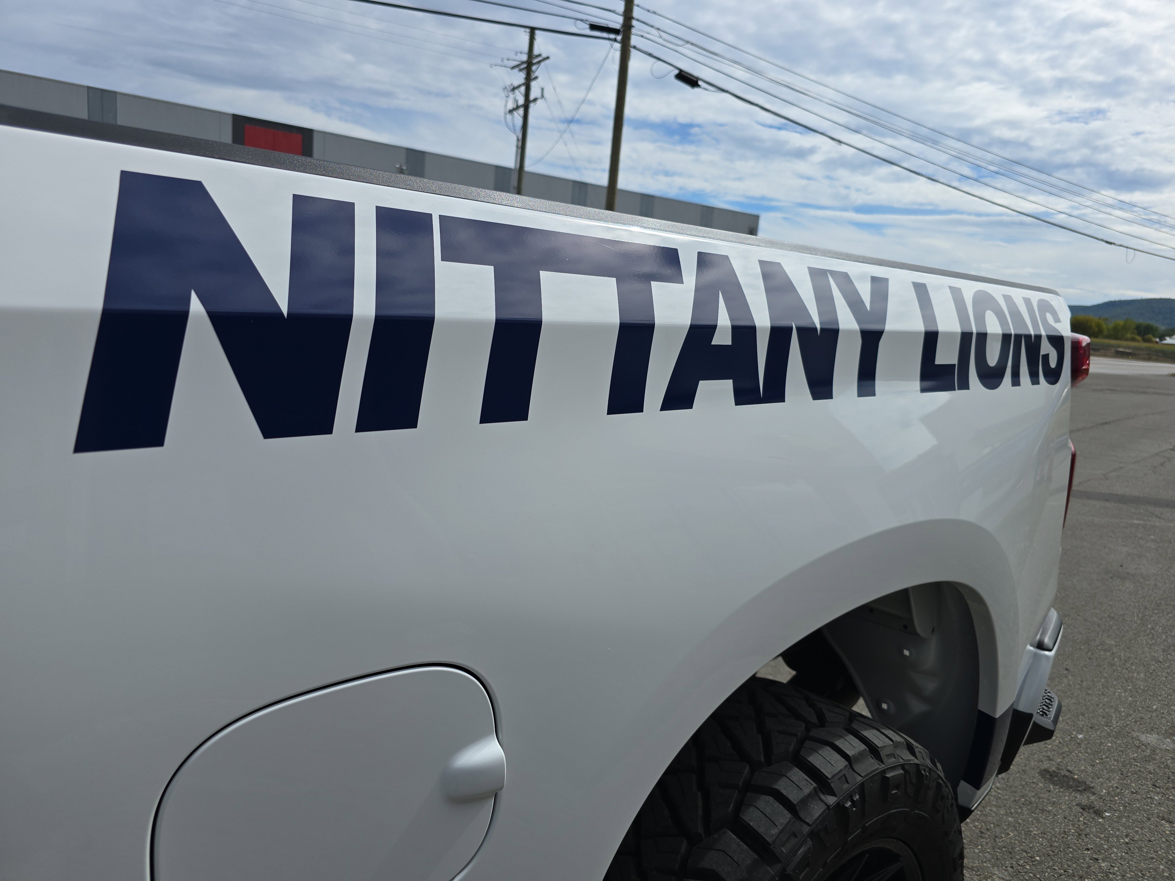 New 2025 Chevrolet Silverado 1500 RST w/ Convenience Package II image 13