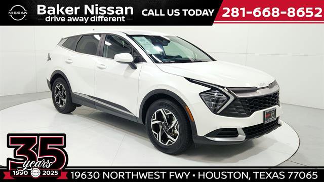 Used 2024 Kia Sportage LX