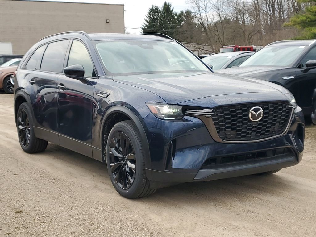 New 2026 MAZDA CX-90 3.3 Turbo w/ Premium Sport Pkg AWD/4WD image 4