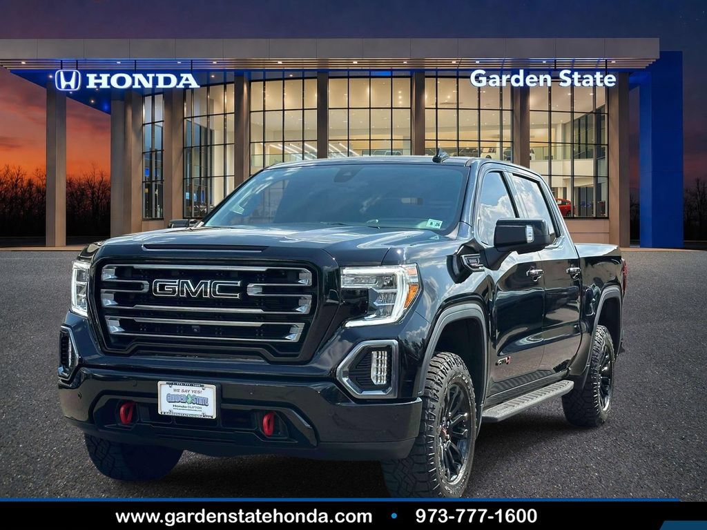 Used 2021 GMC Sierra 1500 AT4 w/ AT4 Premium Package