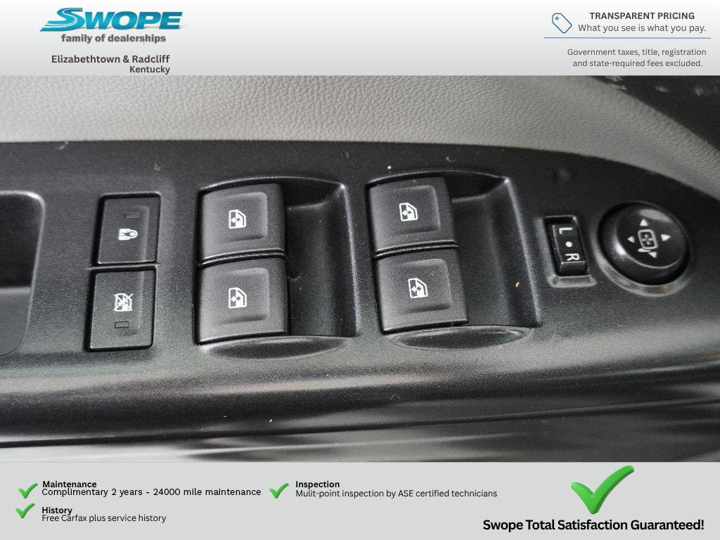Used 2022 Chevrolet Colorado W/T w/ Custom Special Edition AWD/4WD image 14