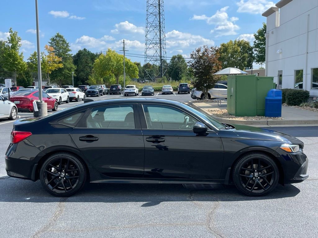 Certified 2022 Honda Civic Sport image 7