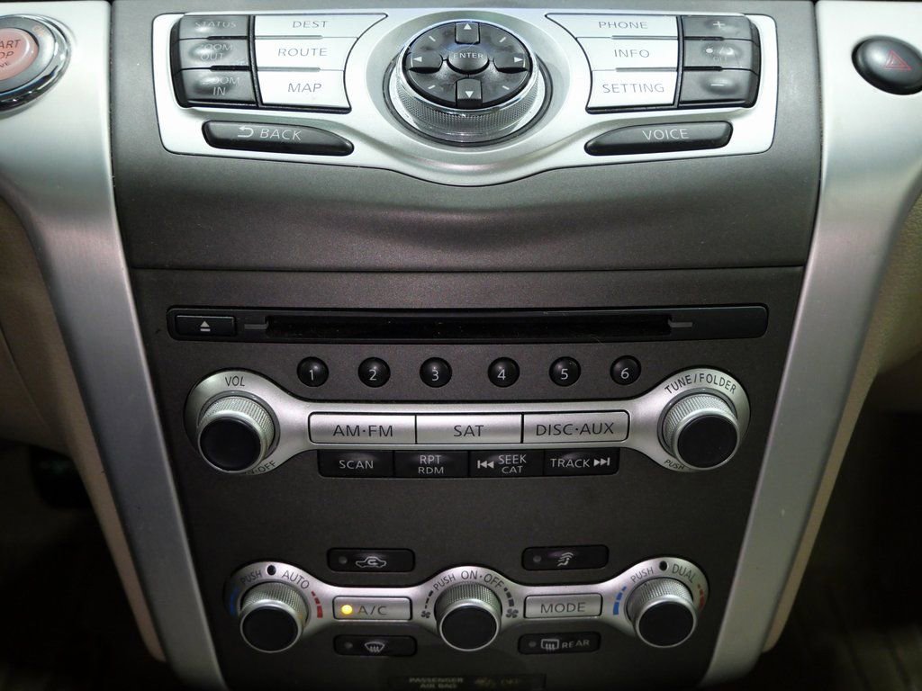 Used 2013 Nissan Murano SL w/ Navigation Pkg image 19