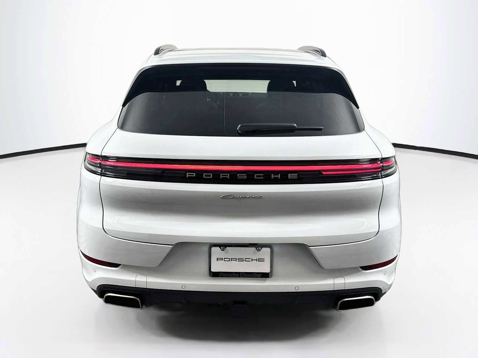 New 2026 Porsche Cayenne AWD/4WD image 10