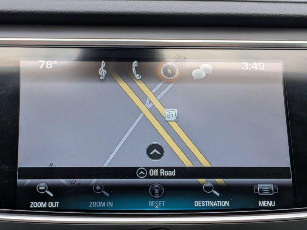 Used 2017 Buick LaCrosse Essence w/ Sun and Shade Package FWD image 28