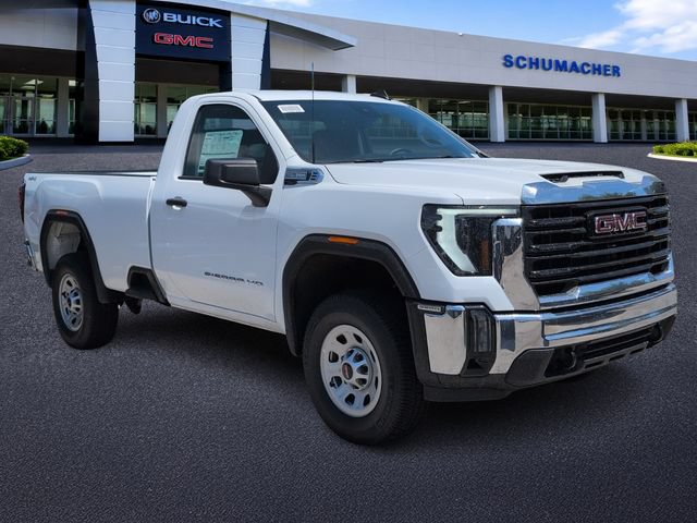 New 2025 GMC Sierra 3500 Pro w/ Convenience Package AWD/4WD image 1