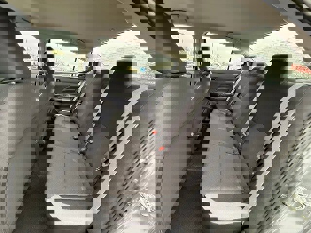 New 2025 Nissan Versa S w/ Trunk Package image 13