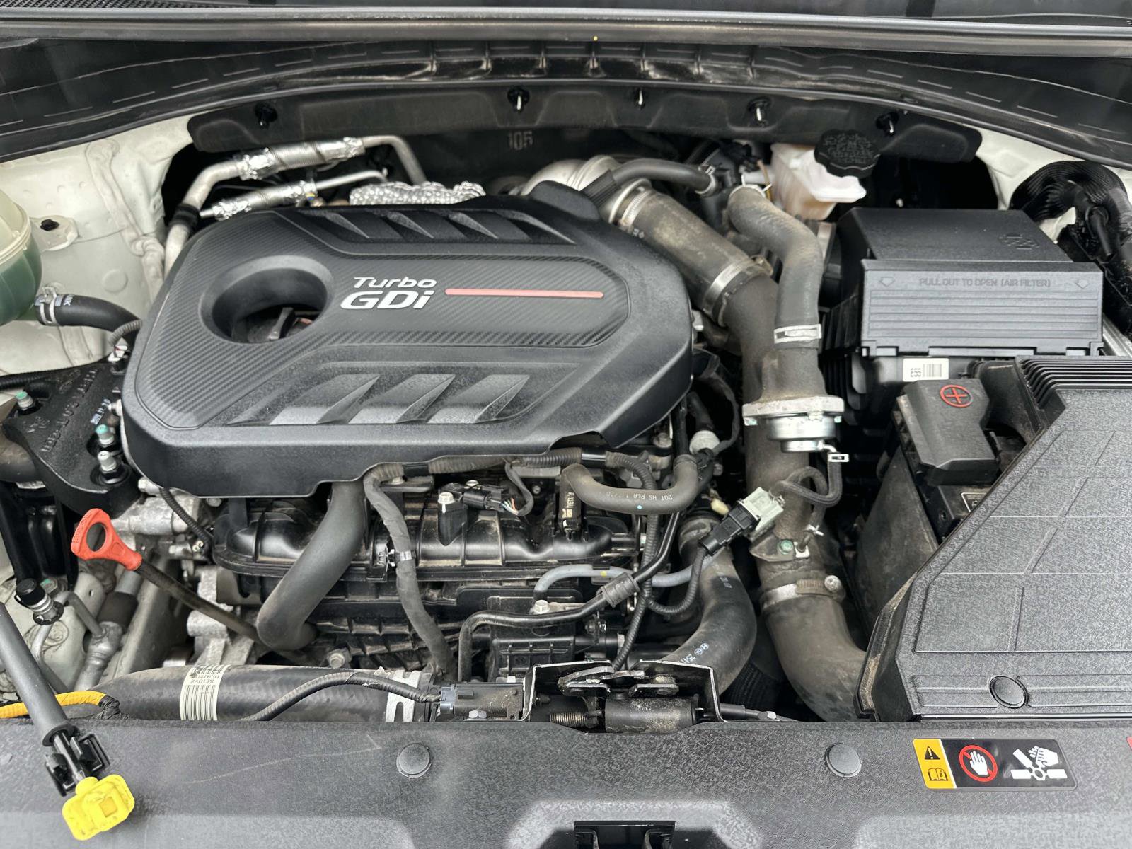 Used 2020 Kia Sportage SX AWD/4WD image 10
