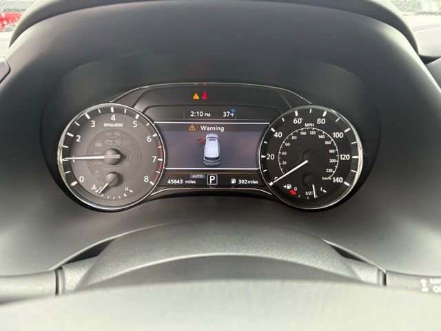 Used 2024 INFINITI QX80 Luxe image 12