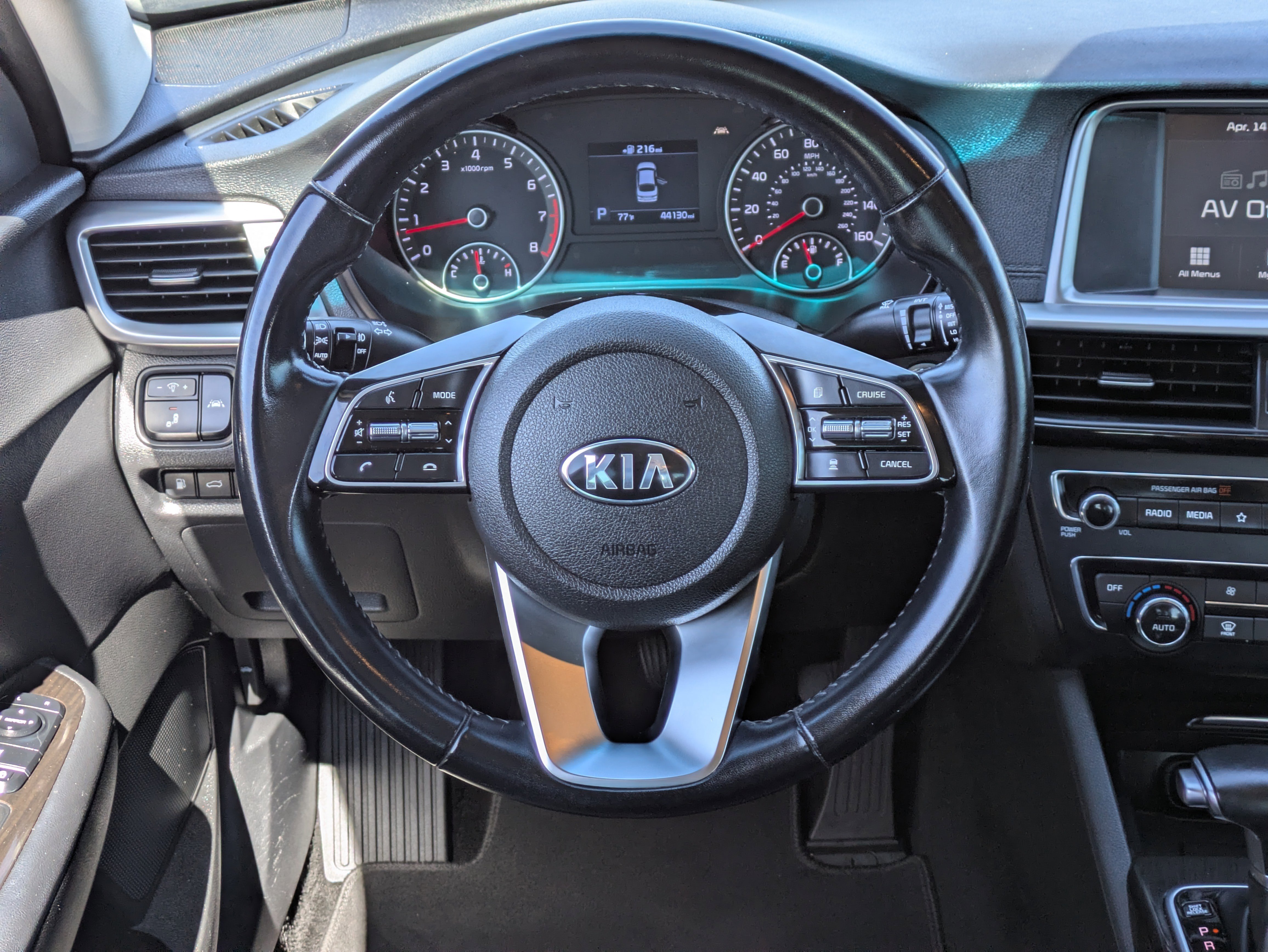 Used 2020 Kia Optima EX image 20