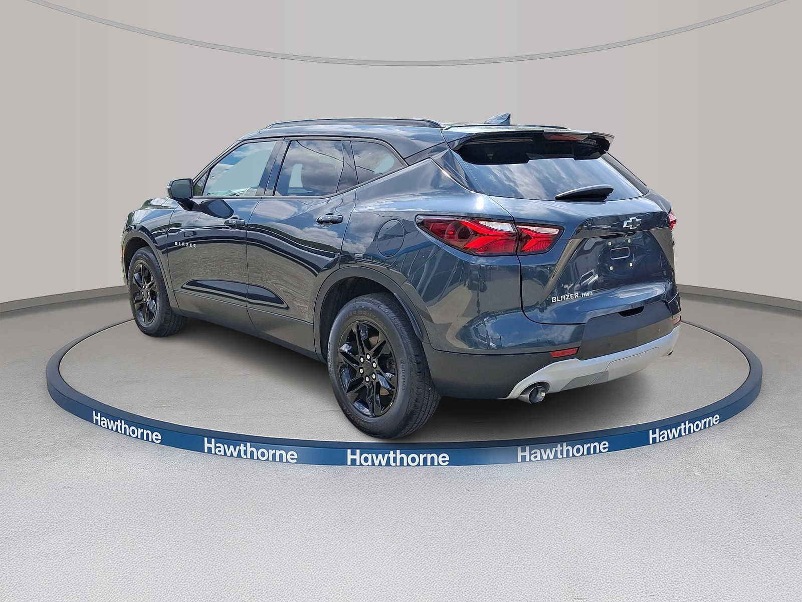 Used 2019 Chevrolet Blazer LT AWD/4WD image 4