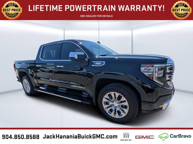 Used 2023 GMC Sierra 1500 Denali AWD/4WD image 1