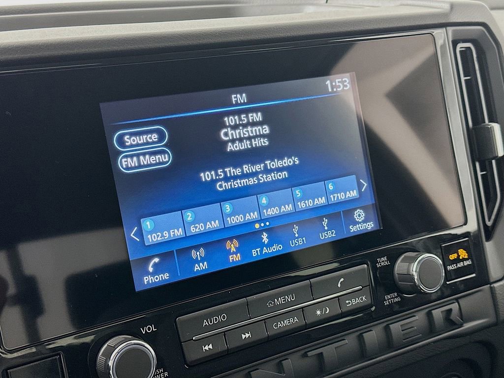 New 2026 Nissan Frontier S image 20