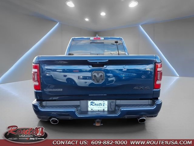 Used 2023 RAM 1500 Laramie AWD/4WD image 5