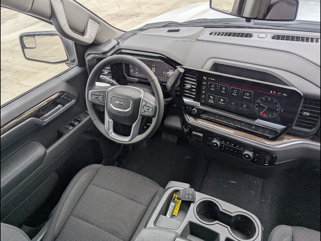New 2026 GMC Sierra 1500 Elevation image 16