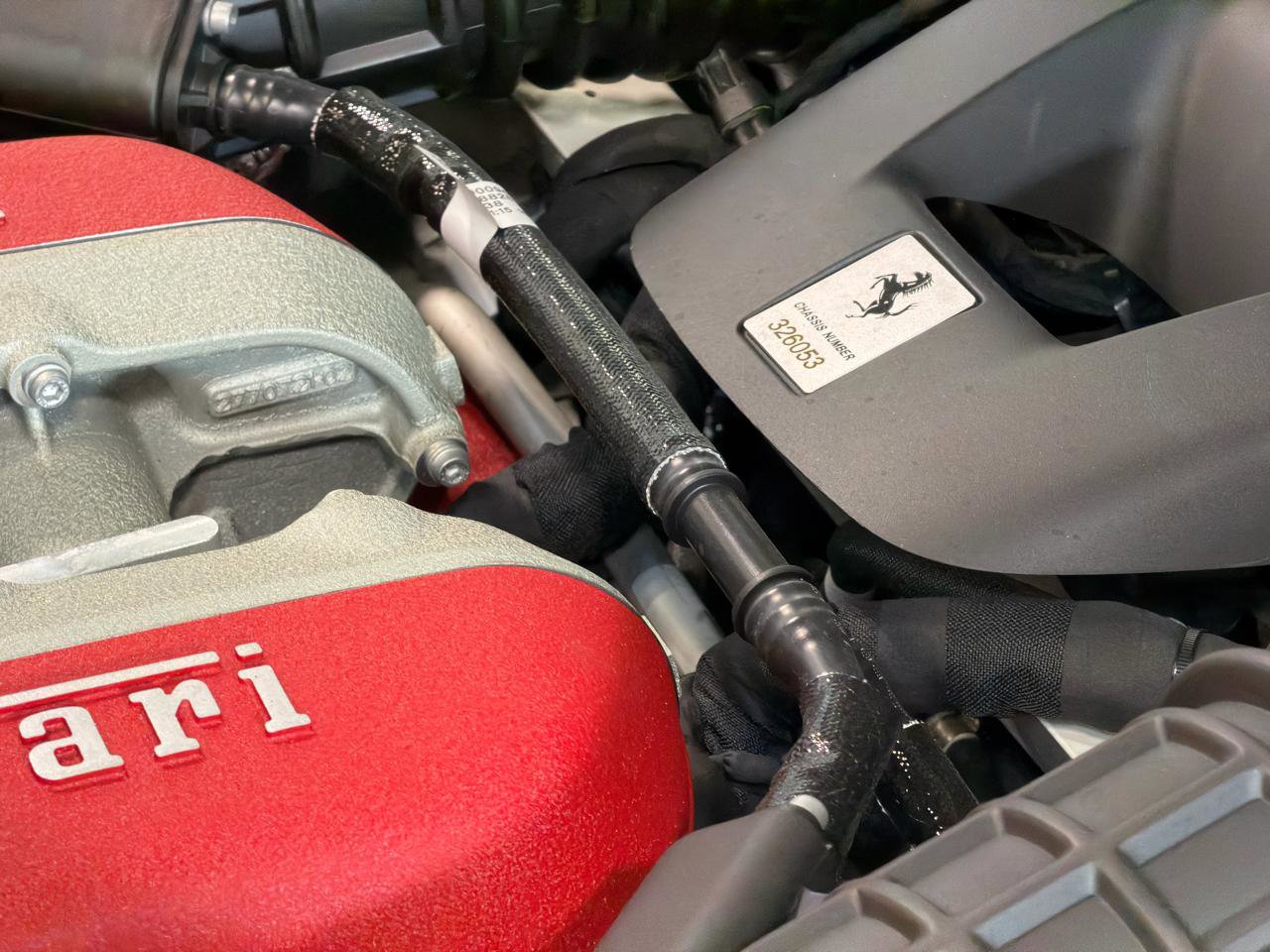 Used 2026 Ferrari Purosangue image 24