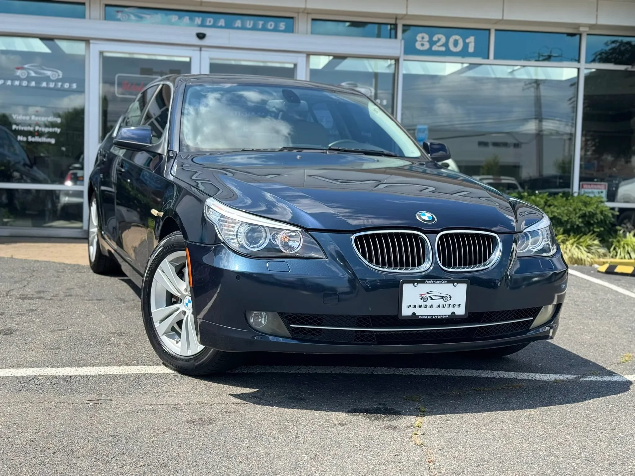 Used 2010 BMW 528i xDrive Sedan