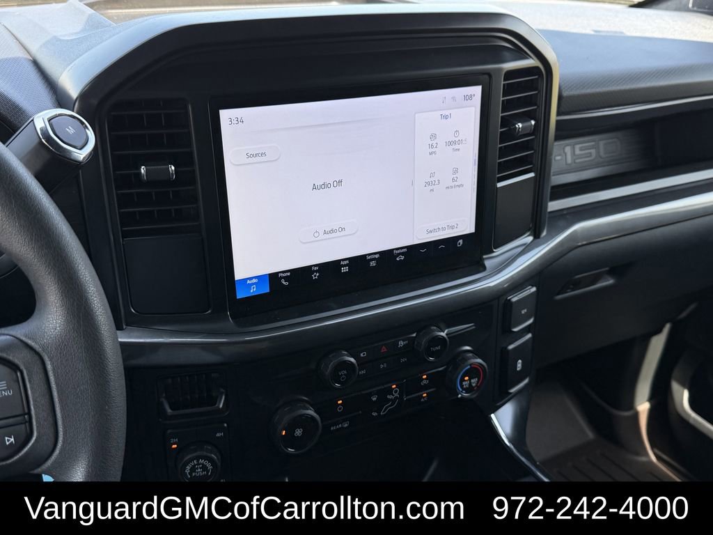 Used 2025 Ford F150 STX w/ Equipment Group 200A AWD/4WD image 18