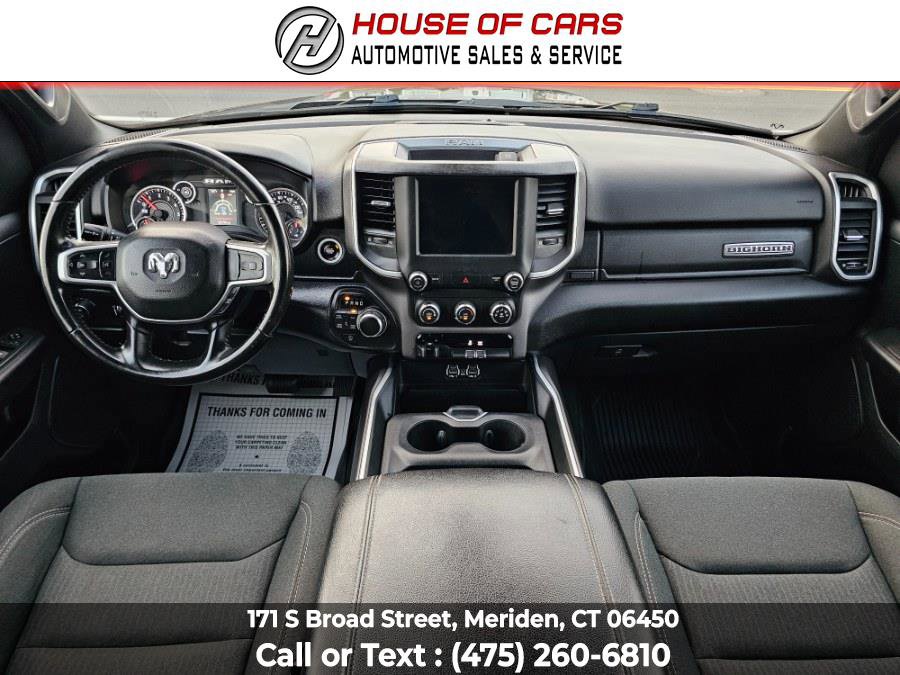 Used 2021 RAM 1500 Big Horn image 28