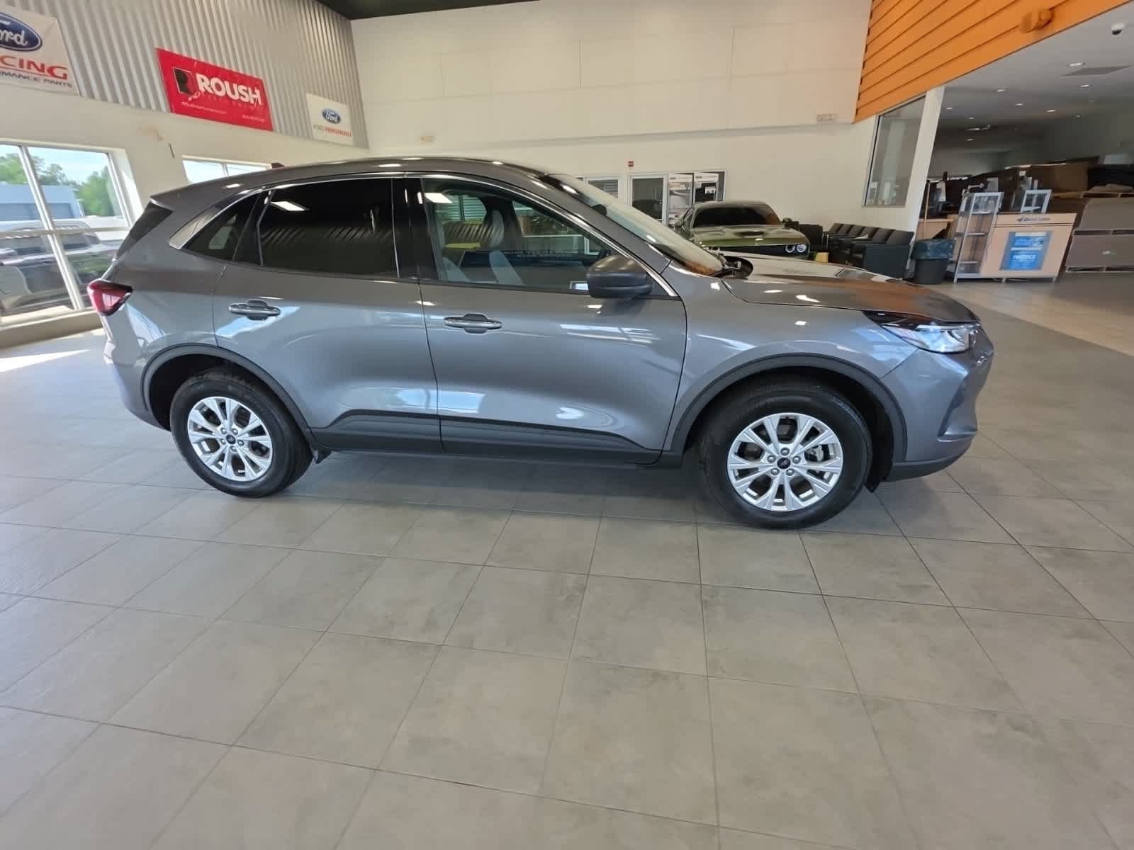 Used 2023 Ford Escape Active