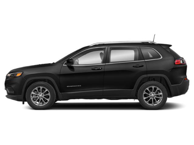 Used 2022 Jeep Cherokee Latitude w/ Sun & Sound Group AWD/4WD image 3
