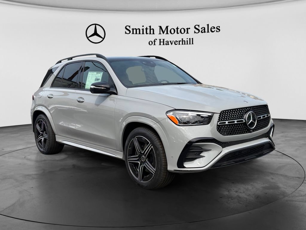 New 2026 Mercedes-Benz GLE 450 4MATIC image 7