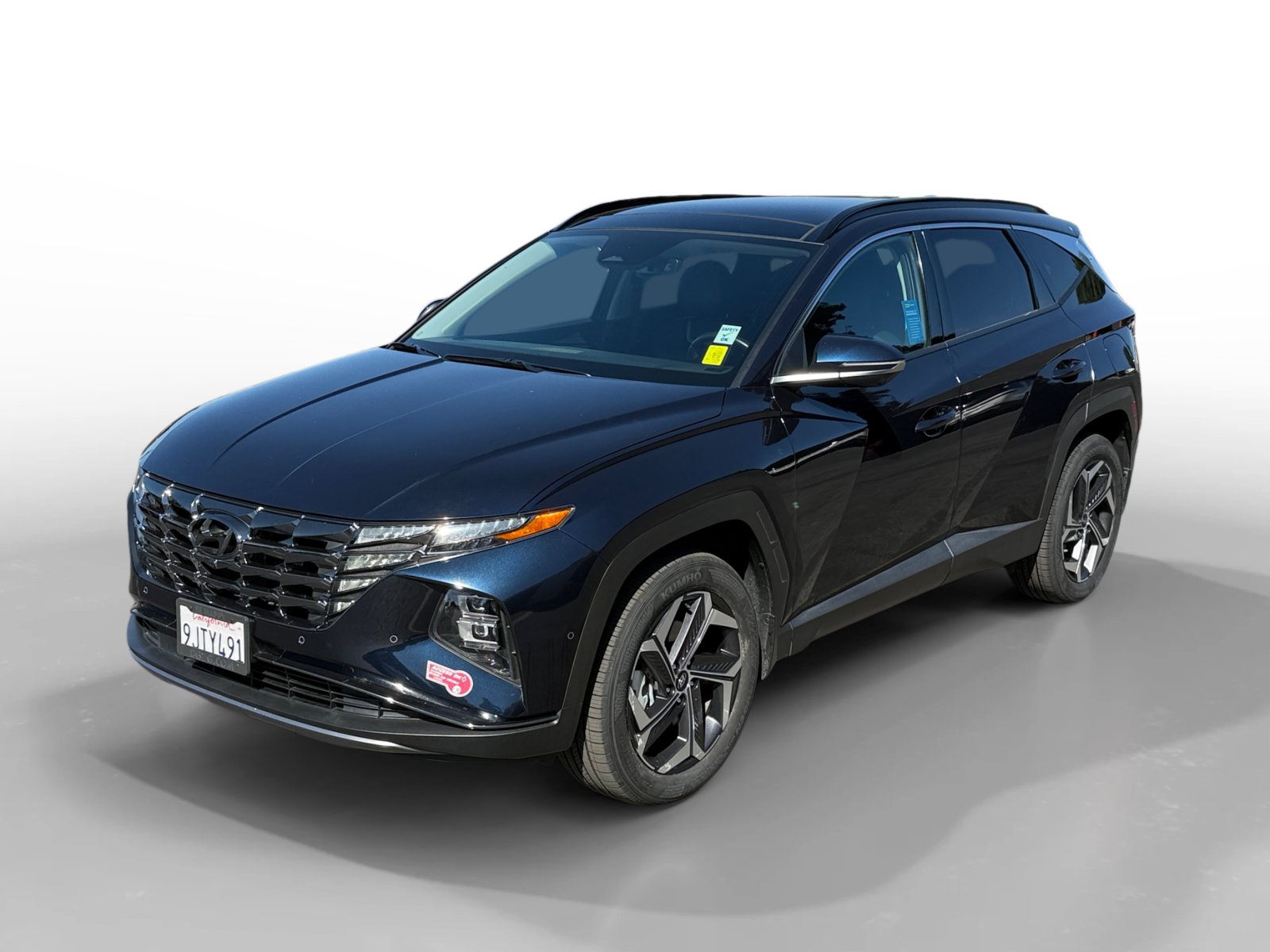Certified 2024 Hyundai Tucson Limited