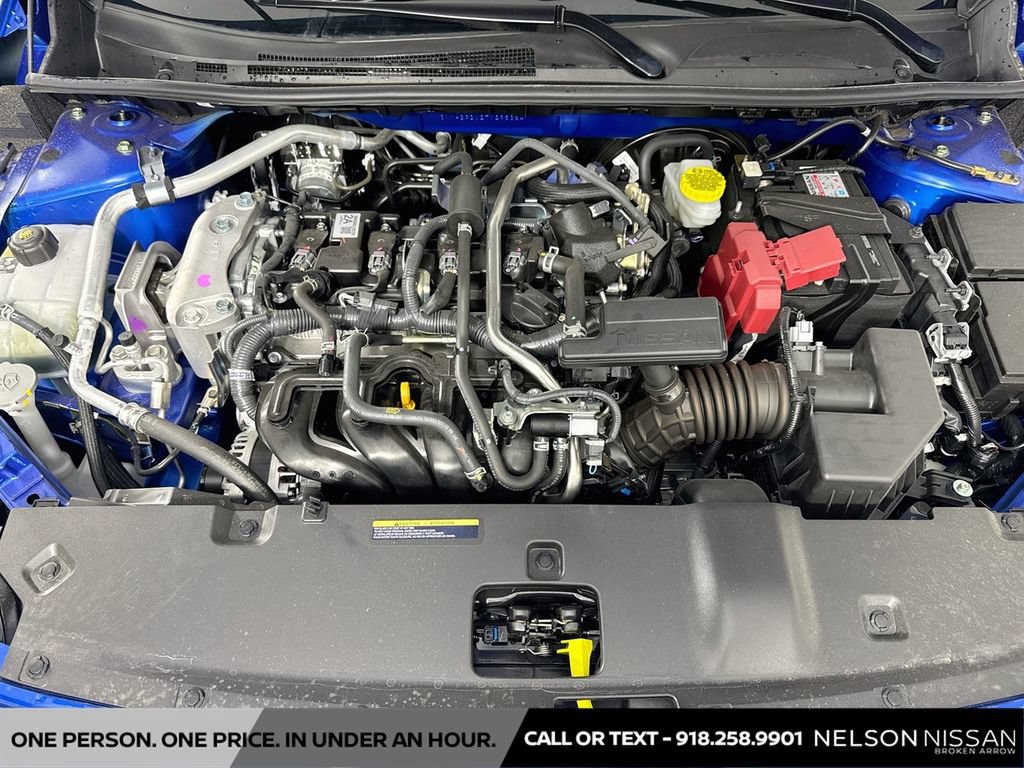 New 2026 Nissan Sentra SR w/ SR Premium Package FWD image 30