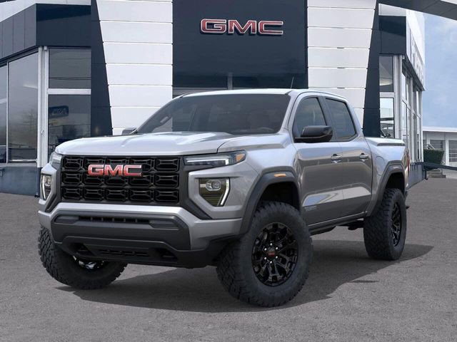 New 2026 GMC Canyon Elevation image 6