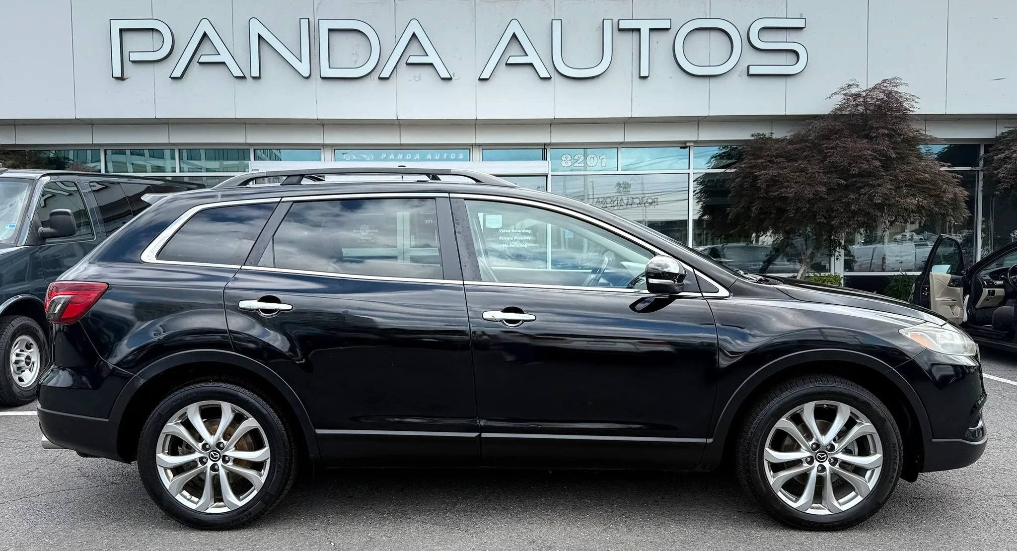 Used 2013 MAZDA CX-9 Grand Touring AWD/4WD image 8