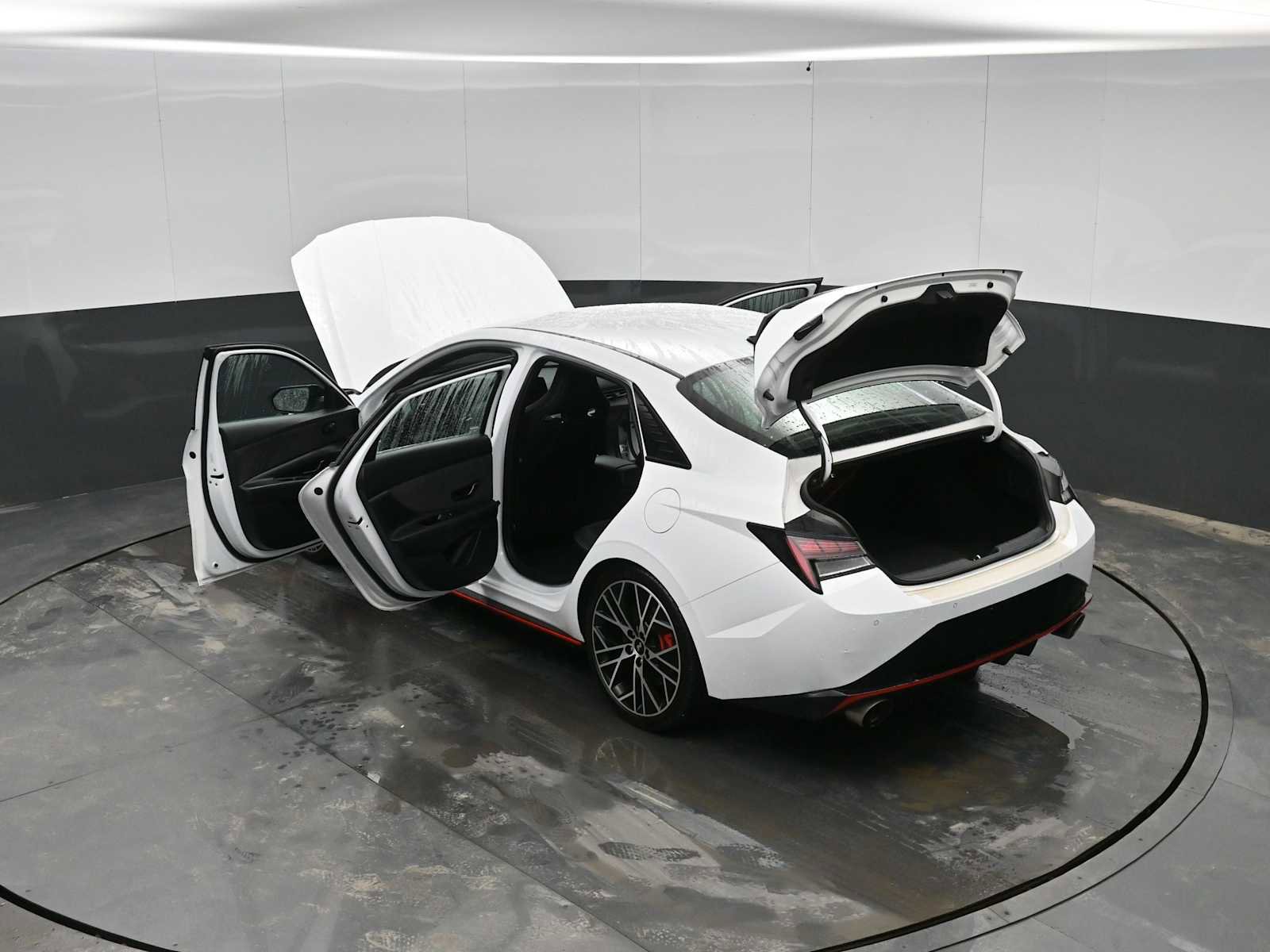 Used 2022 Hyundai Elantra N image 41