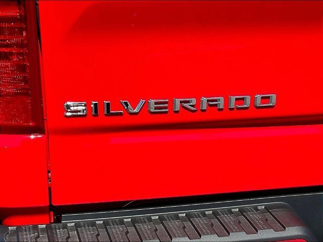 New 2026 Chevrolet Silverado 1500 Custom w/ Turbomax Blackout Package RWD image 12