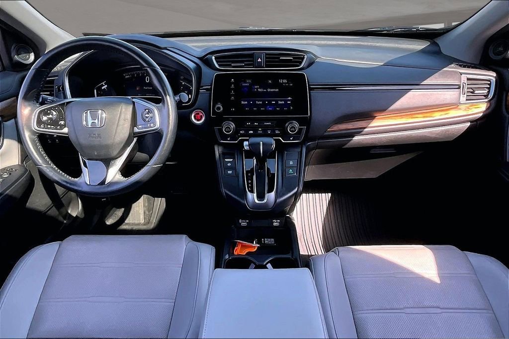 Used 2022 Honda CR-V EX-L image 16