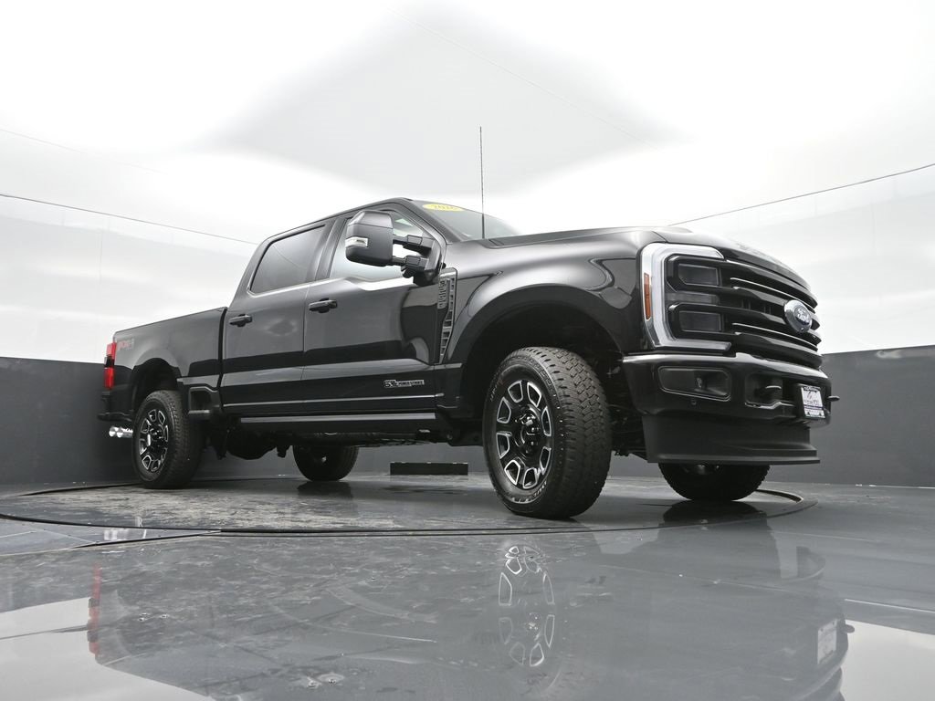New 2026 Ford F250 Platinum image 41