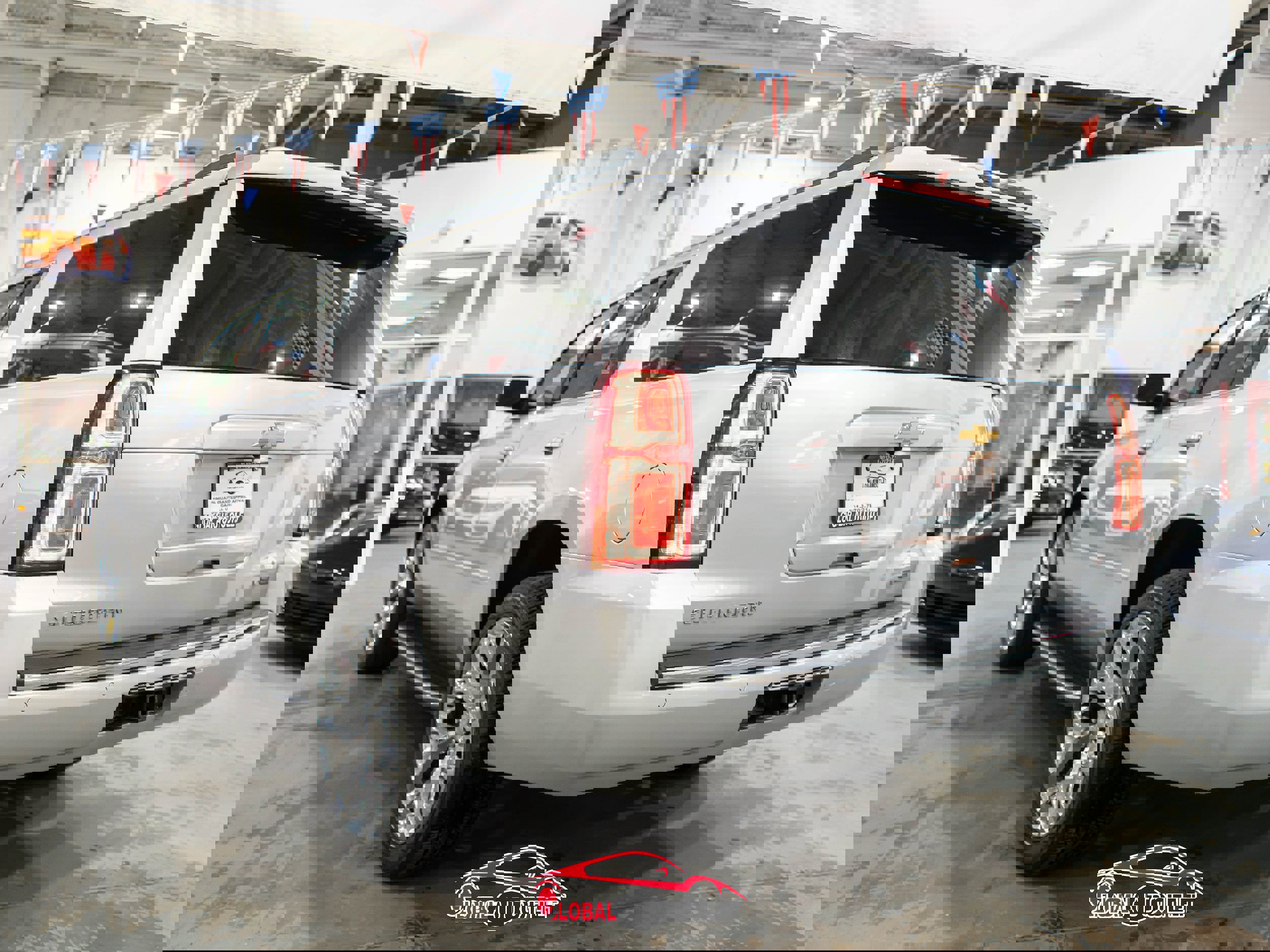 Used 2017 Chevrolet Suburban Premier image 5