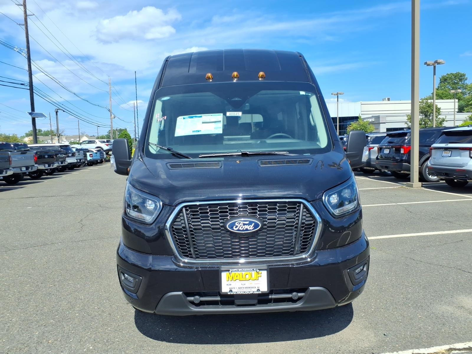 New 2026 Ford Transit 350 XLT RWD image 2