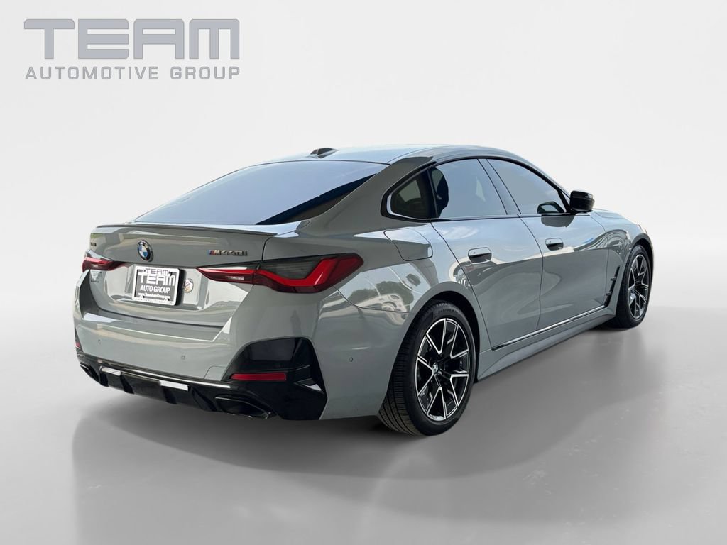 Used 2022 BMW M440i xDrive Gran Coupe w/ Premium Package AWD/4WD image 7