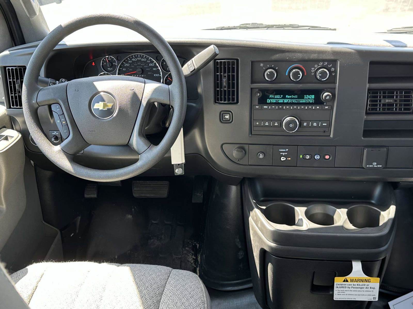 New 2024 Chevrolet Express 3500 w/ Power Convenience Package image 2