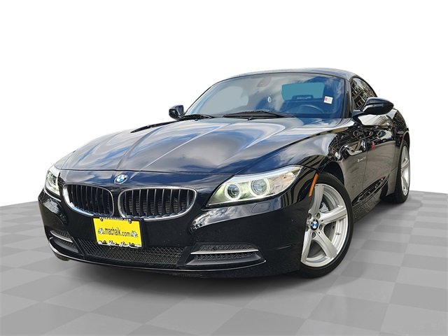 Used 2015 BMW Z4 sDrive28i