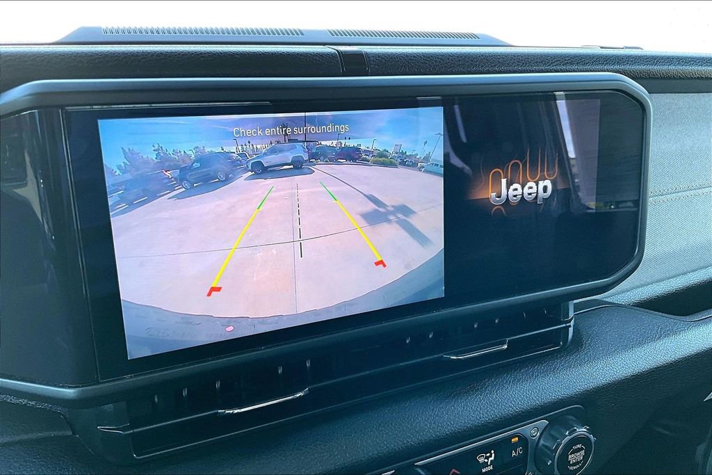 Used 2024 Jeep Wrangler Willys 4xe image 24