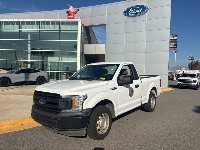 Used 2019 Ford F150 XL w/ Trailer Tow Package