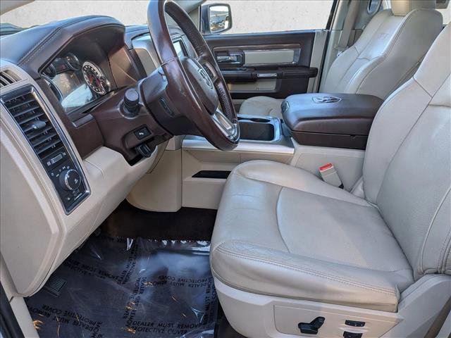 Used 2016 RAM 1500 Laramie w/ Convenience Group image 10